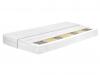 MERADISO® 7-Zonen Tonnentaschen-Federkernmatratze, H2, 160 x 200 cm -
