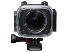 Test Camcorder - DENVER 360° Action-Cam ACV-8305W 