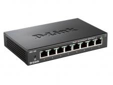 Test Internet & Netzwerk - D-Link DES-108/E Fast Ethernet Switch 