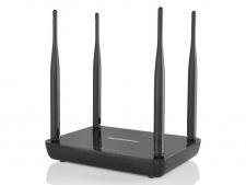 Test Internet & Netzwerk - SILVERCREST® WLAN Router 