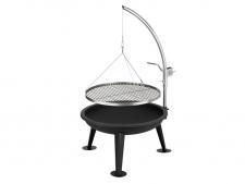 Test Activa Schwenkgrill Merlin