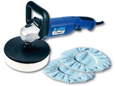 Test cartrend POLIERMASCHINE EXPERT