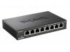 D-Link DES-108/E Fast Ethernet Switch - 