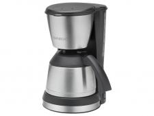 Test Kaffeemaschinen - CLATRONIC Kaffeeautomat KA 3563 