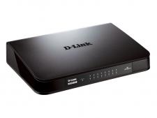 Test Internet & Netzwerk - D-Link GO-SW-16G 16-Port Gigabit Easy Desktop Switch 