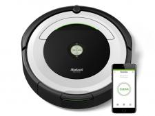 Test iRobot Saugroboter Roomba 691