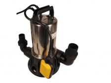 Test MAUK Schmutzwasserpumpe 15000 l/h 1100 W