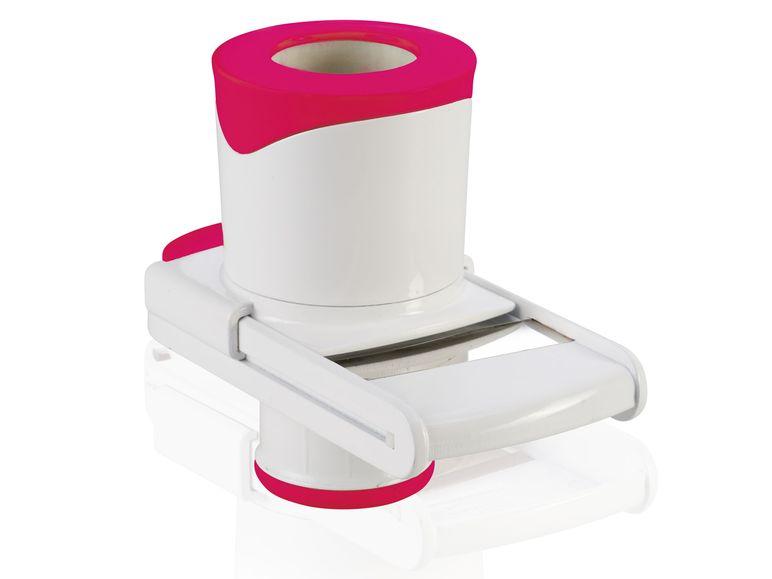 LEIFHEIT Scheibenschneider Comfort Slicer im Test