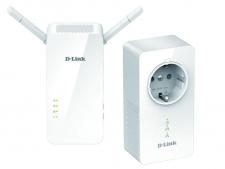Test D-Link DHP-W611AV Powerline AV1000 Wi-Fi AC Starter Kit