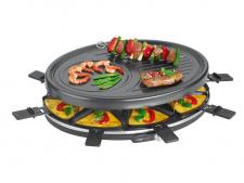 Test Raclette - CLATRONIC Raclette-Grill RG 3517 