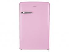 Test Kühlschränke & Gefrierschränke - SILVERCREST® Kühlschrank rosa SKC 121 A1 
