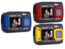 Test Polaroid Digitalkamera iE090 18 Mio. Pixel Unterwasserkamera