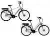 Llobe E-Bike City Metropolitan 3G, 28 Zoll -
