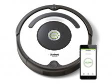 Test iRobot Roomba 675