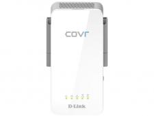 Test WLAN-Router - D-Link COVR-P2502 Hybrid Whole Home Powerline WI-FI System 