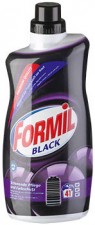 Test Waschmittel - Lidl Formil Black 