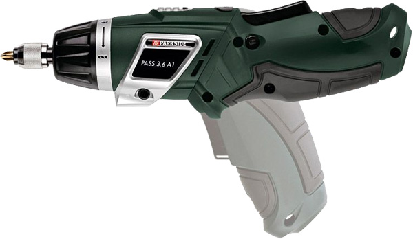 Lidl Parkside Akku-Stabschrauber PASS 3.6 A1 Test - 0