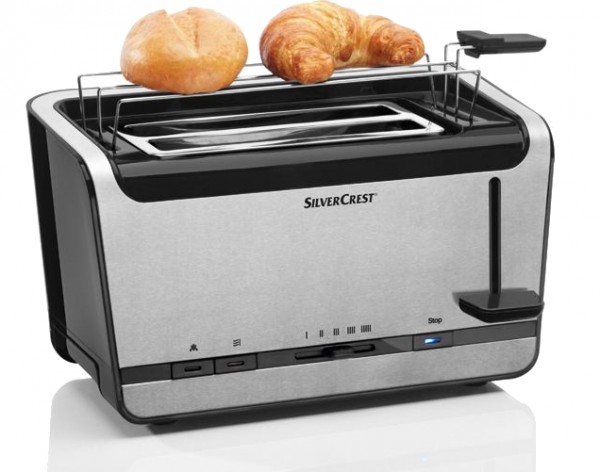 Lidl Silvercrest Doppel-Langschlitz- Test - 0