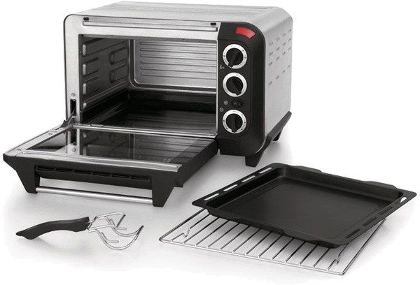 Lidl Silvercrest Grill- und Backautomat Test - 1