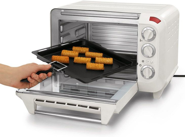 Lidl Silvercrest Grill- und Backautomat Test - 2