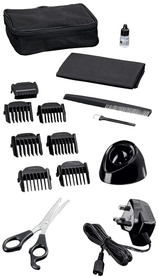 Lidl Silvercrest Haar- und  100159633 Test - 1