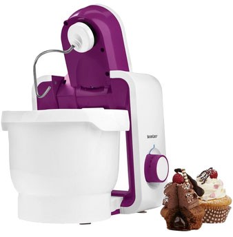 Lidl Silvercrest Küchenmaschine SKM 550 B1 Test - 0