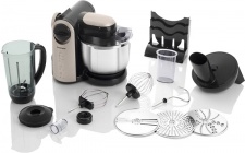 Test Lidl Silvercrest Küchenmaschine SKM 550 EDS A1