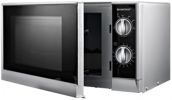 Lidl Silvercrest Mikrowelle SMW 700 A1 Test - 0