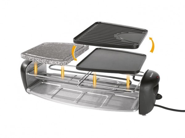 Lidl Silvercrest -Grill Test - 0