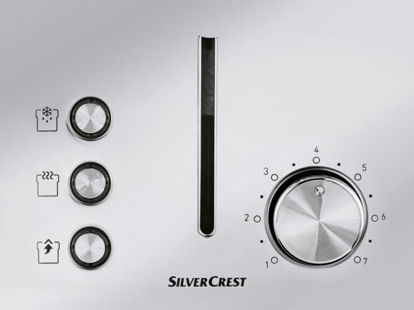 Lidl Silvercrest  STS 850 B1 Test - 2