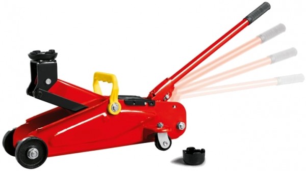 Lidl Ultimate Speed Hydraulik-Wagenheber Test - 0