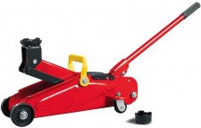 Test Lidl Ultimate Speed Hydraulik-Wagenheber