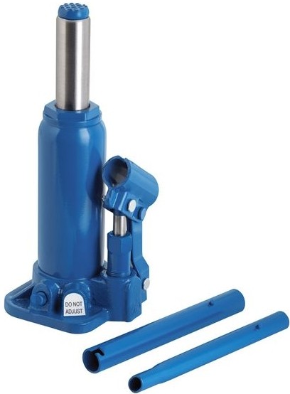 Lidl Ultimate Speed Hydraulischer Wagenheber (2016) Test - 0