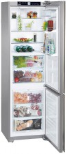 Test Kühlschränke mit Gefrierfach - Liebherr CBNPgb 3956 