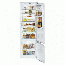 Test Liebherr ICBP 3166