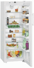 Test Kühlschränke ohne Gefrierfach - Liebherr KP 3620 