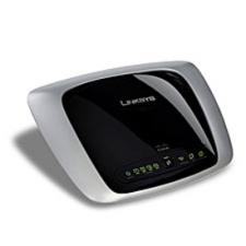 Test Linksys WAG160N