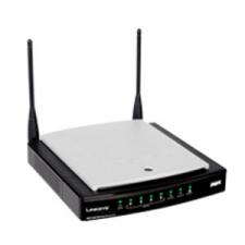 Test Linksys WRT150N