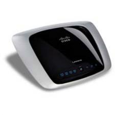 Test Linksys WRT160N