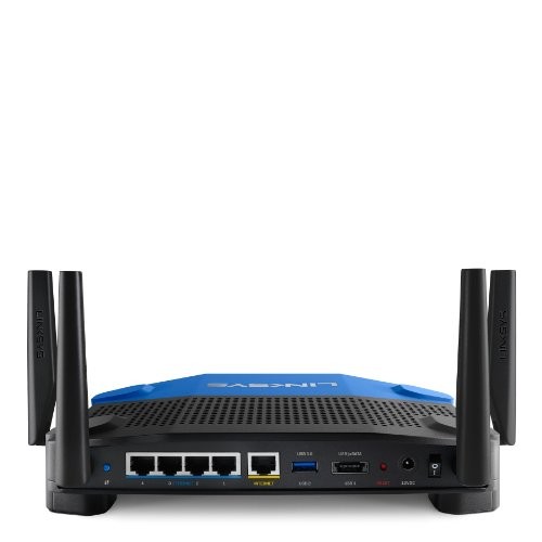 Linksys WRT1900AC Test - 1