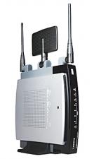 Test Linksys WRT300N
