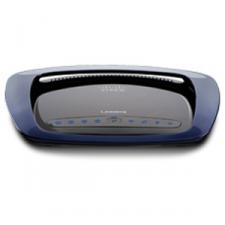 Test Linksys WRT610N