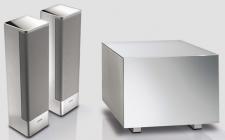 Test Loewe individual Sound universal Speaker mit Subwoofer Highline