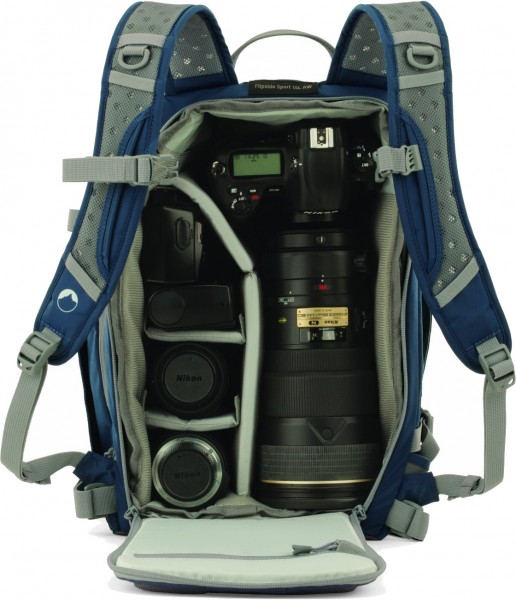 Lowepro Flipside Sport 15L AW Test - 1