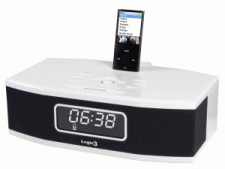 Logic 3 i-Station Clock Dock im Test Test Logic 3 i-Station Clock Dock
