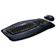 Bild Logitech Cordless Desktop LX 500