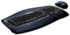 Test Logitech Cordless Desktop LX 500