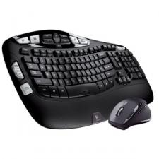 Test Logitech Cordless Desktop Wave Pro
