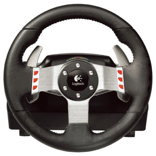 Logitech Driving Force GT Test - 1