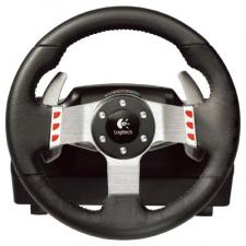 Test Lenkräder & Pedalsets - Logitech Driving Force GT 